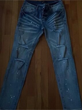 Purple Brand Jeans